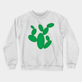 Cactus Crewneck Sweatshirt